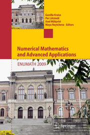 Numerical Mathematics And Advanced Appli