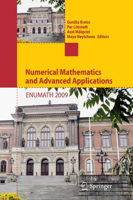 Numerical Mathematics And Advanced Appli
