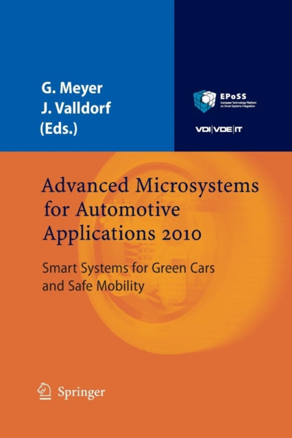Advanced Microsystems For Automotive App