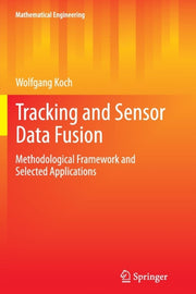 Tracking And Sensor Data Fusion : Method