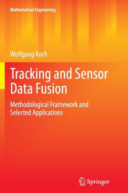 Tracking And Sensor Data Fusion : Method