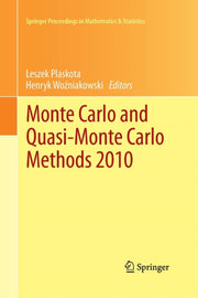 Monte Carlo And Quasi-monte Carlo Method