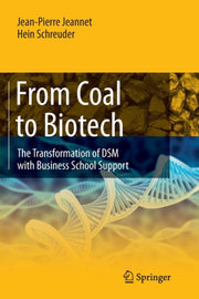 From Coal To Biotech : The Transformatio