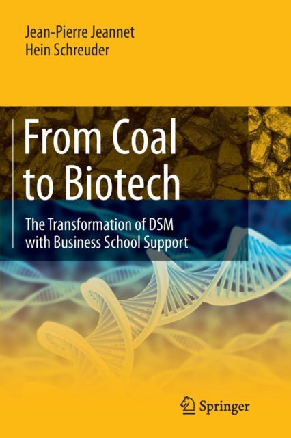 From Coal To Biotech : The Transformatio