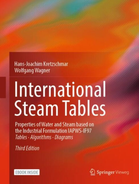 International Steam Tables By Kretzschmar