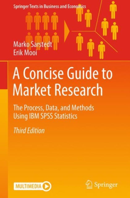 A Concise Guide To Market Research : The