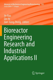 Bioreactor Engineering Research And Indu