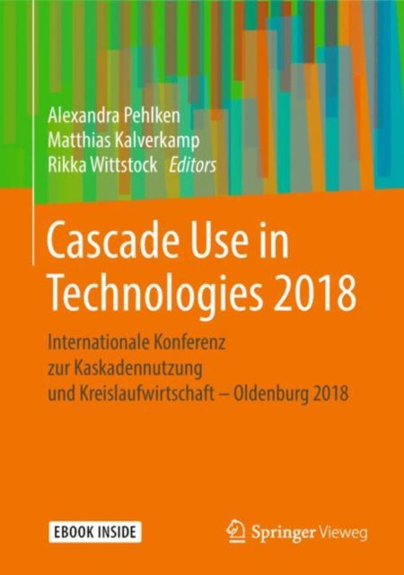 Cascade Use In Technologies 2018 By Pehlken