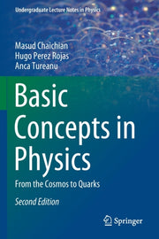 Basic Concepts In Physics