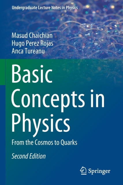 Basic Concepts In Physics