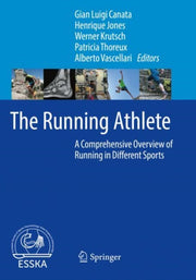Running Athlete By Canata