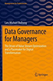 Data Governance For Managers