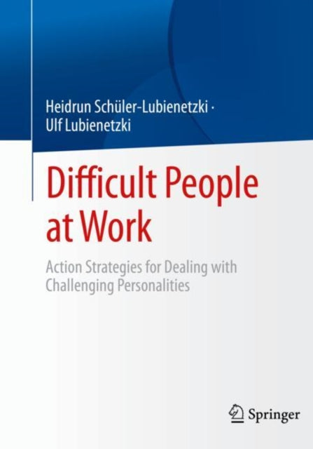 Difficult People At Work
