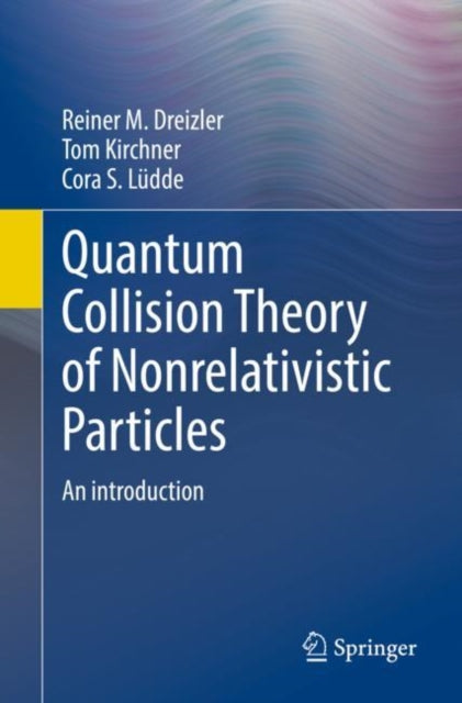Quantum Collision Theory Of Nonrelativis