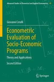 Econometric Evaluation Of Socio-economic