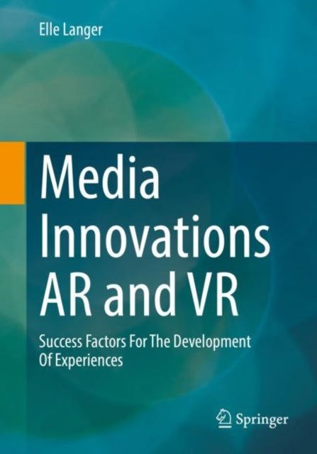 Media Innovations Ar & Vr