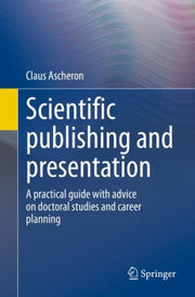 Scientific Publishing & Presentation