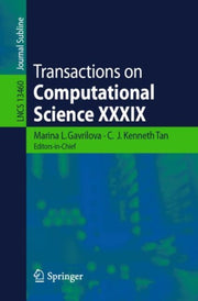 Transactions On Computational Science Xx