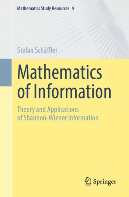 Mathematics Of Information