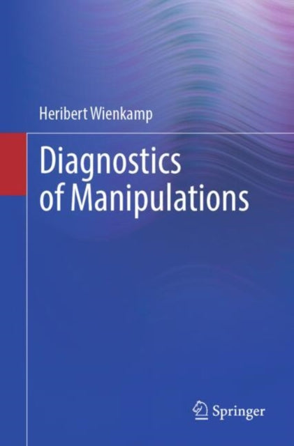 Diagnostics Of Manipulations