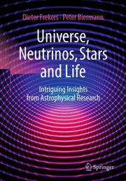 Universe Neutrinos Stars & Life By Frekers, Dieter