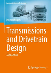 Transmissions & Drivetrain Design