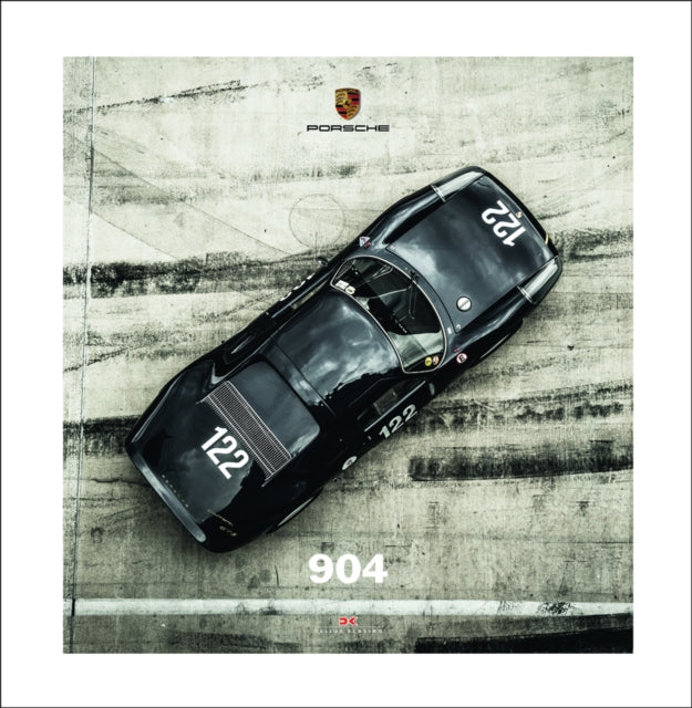 Porsche 904 By Lewandowski, Jurgen