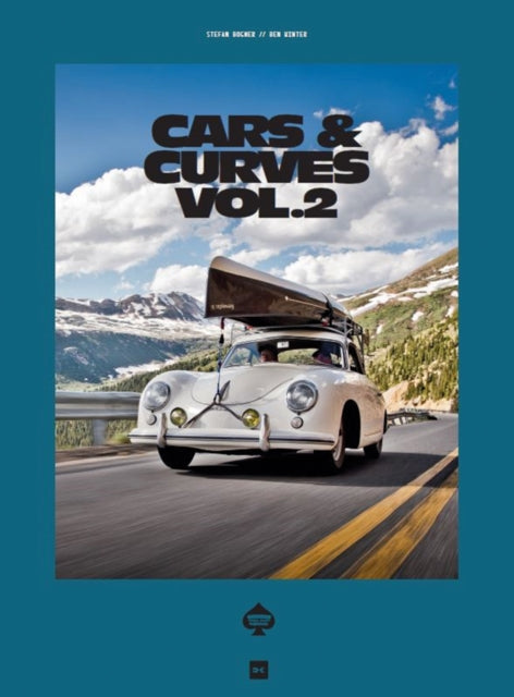 Cars Curves Vol 2