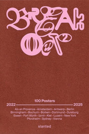 Breakout 2 100 Posters By Tamti Cihan