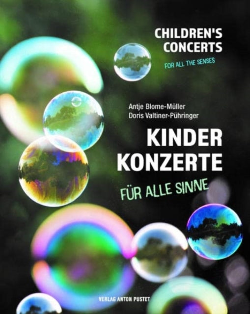 Kinderkonzerte Fuer Alle Sinne