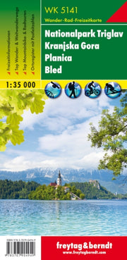 Wk 5141 National Park Triglav Kranjska G