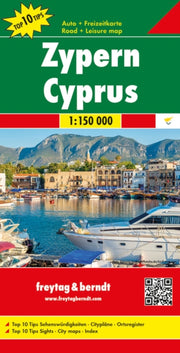 Cyprus Automap 1150000 Top 10 Tips