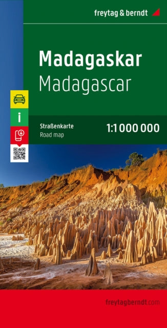 Madagascar Automap 11000000