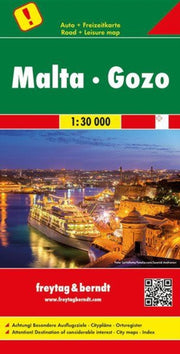 Malta Gozo Automap 130000