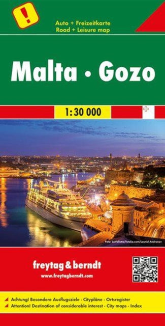 Malta Gozo Automap 130000