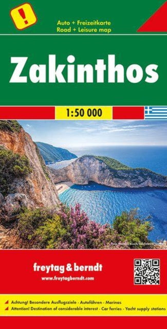 Zakinthos Automap 150000