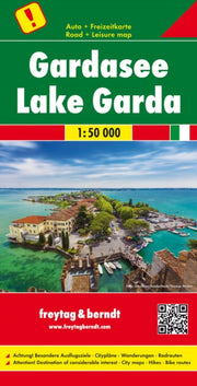 Lake Garda Automap 150000