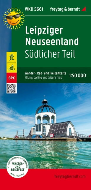 Leipziger New Lake District Southern Tei