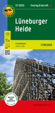Lneburger Parkguide 1190000 Freytag Bern