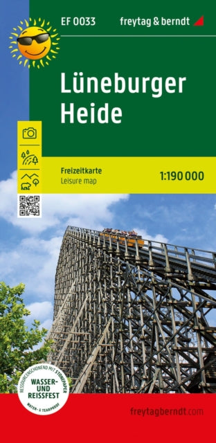 Lneburger Parkguide 1190000 Freytag Bern
