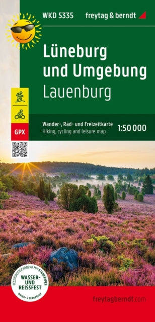 Lneburg & The Surrounding Area Lauenburg