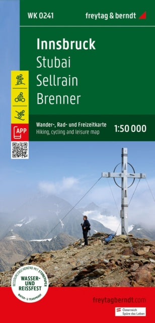 Innsbruck Stubai Sellrain Brenner 150