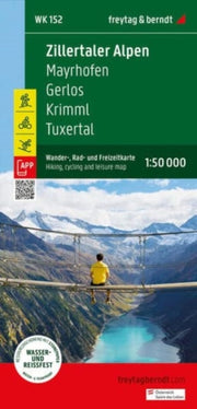 Mayrhofen Zillertaler Alpengerloskrimml