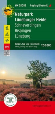 Luneburger Heide Naturepark