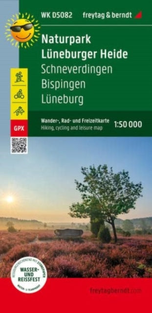 Luneburger Heide Naturepark