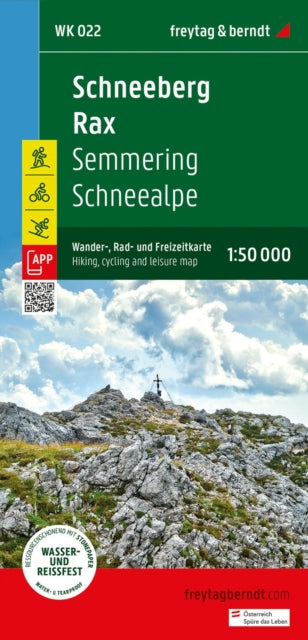 Schneeberg Rax Hiking Cycling Lesiure Ma