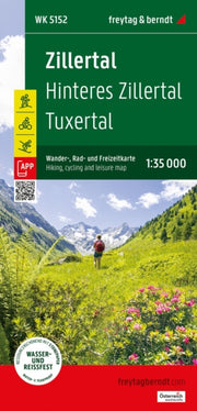 Zillertal Tuxertal 135
