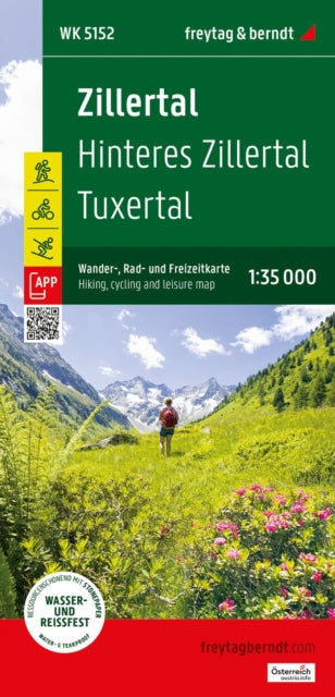 Zillertal Tuxertal 135