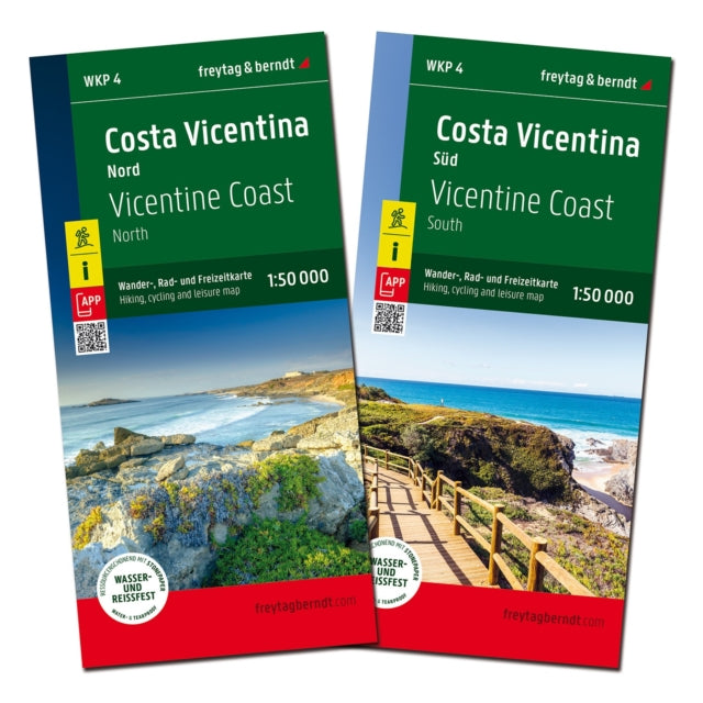 Rota Vicentina Hiking 150