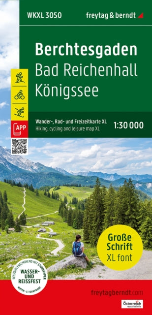 Berchtesgaden Bad Reichenhall Konigssee